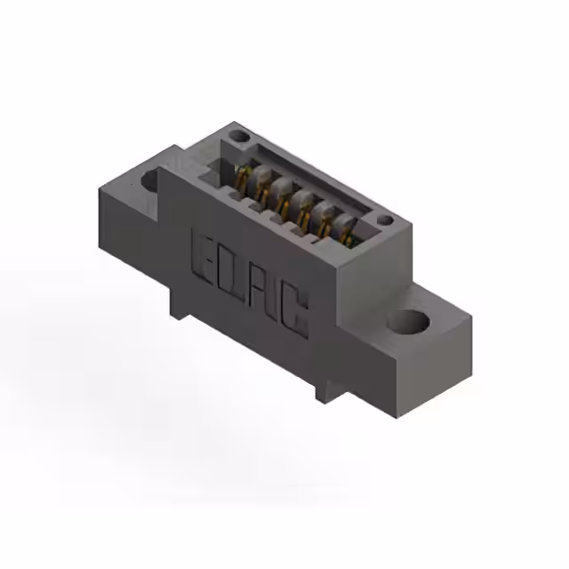 395-006-524-404 EDAC Inc.  Edgeboard Connectors